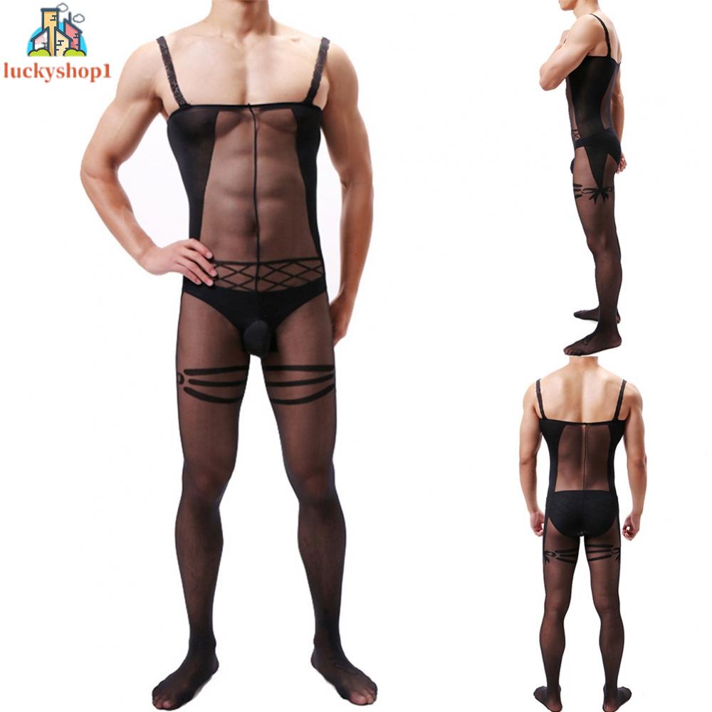 Quần Tất Liền Thân Phong Cách Quý Ông Cho Nam