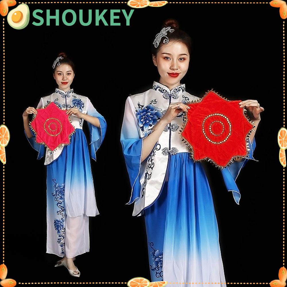 Khăn Tay Nhảy Múa SHOUKEY Pleuche Dành Cho Trẻ Em