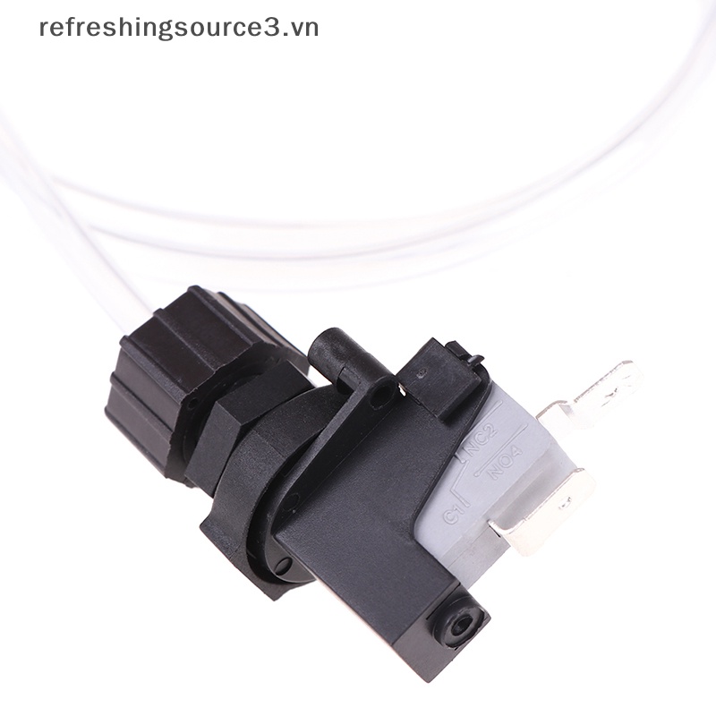 Công Tắc Nút Nhấn Khí Thải Thực Phẩm 16A 3.vn Chuyên Dụng Cho Bồn Tắm