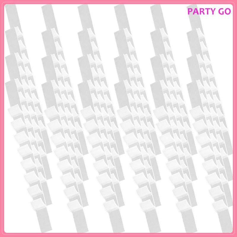 Bộ 50 Miếng Dán Cố Định Quần Áo Chống Trượt Tiện Dụng