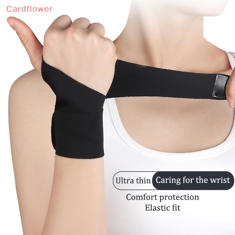 &lt; Cardflower &gt; Găng Tay Nén Lò Xo Hỗ Trợ Ngón Cái / Hầm Cá Chép Mới