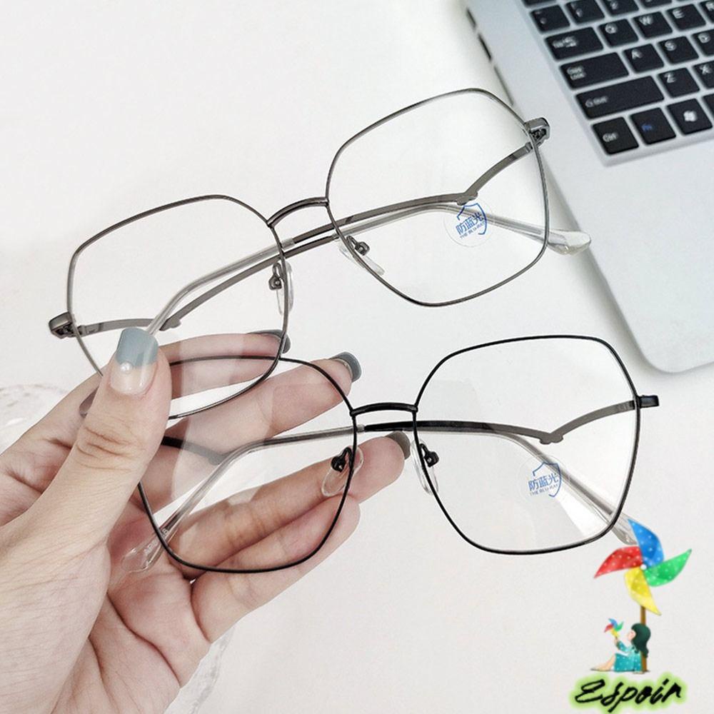 ESPO Mắt Kính Chống Ánh Sáng Xanh Siêu Nhẹ Tiện Dụng Cho Văn Phòng