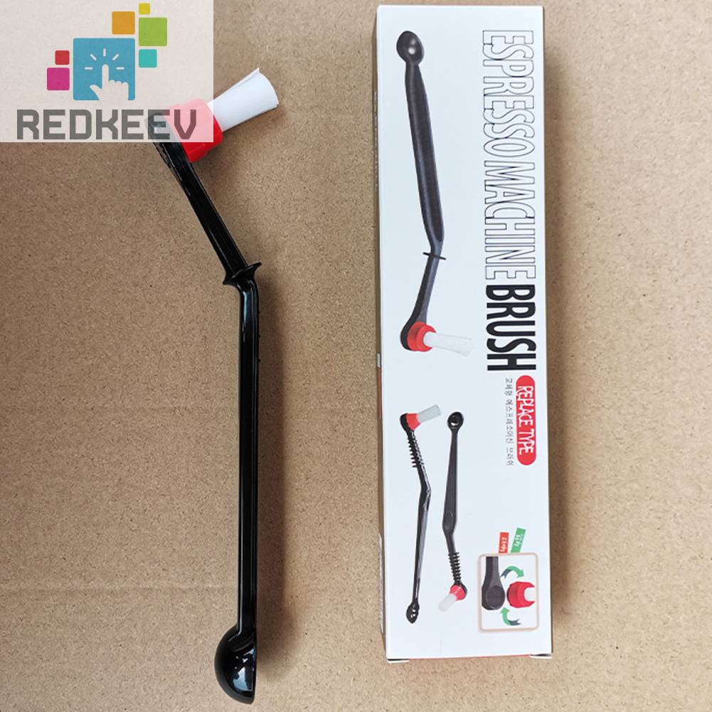 Chổi Lọc Cà Phê Tay Cầm Dài Thân Thiện Với Môi Trường