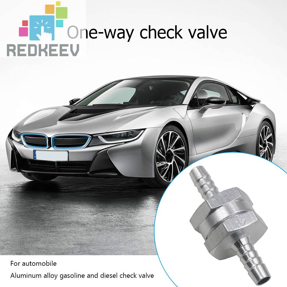 Van Nhiên Liệu Một Chiều Bằng Nhôm Không Trở Lại Nhiên Liệu Diesel Dành Cho Ô Tô