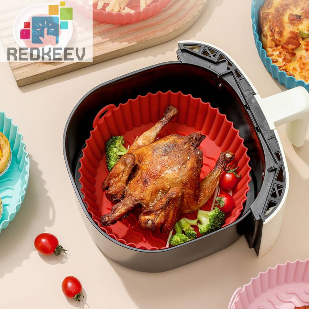 Nồi Hấp Silicone Sử Dụng Nhiều Lần Thân Thiện Với Môi Trường