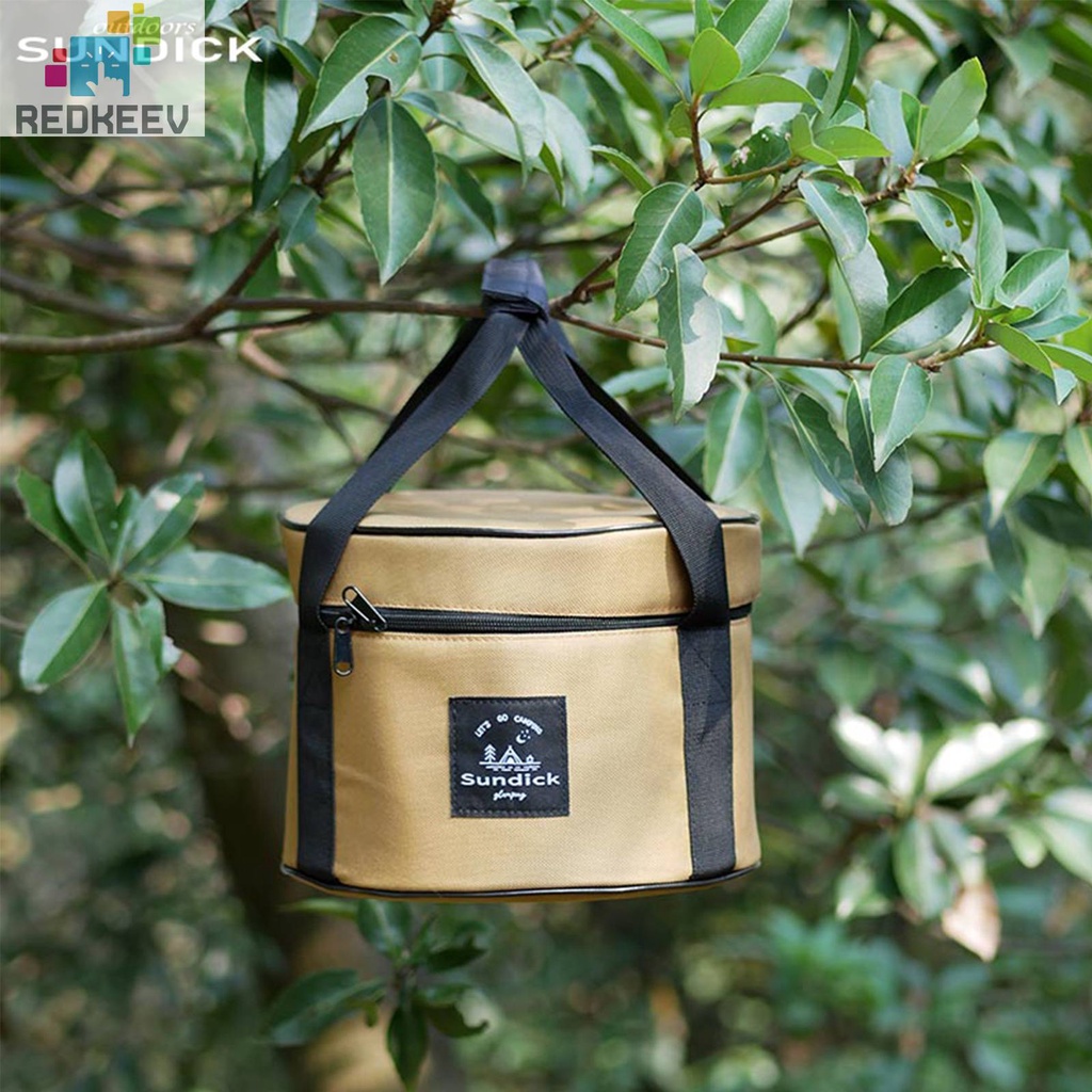 Túi Đựng Dụng Cụ Ăn Uống 9 / 14L