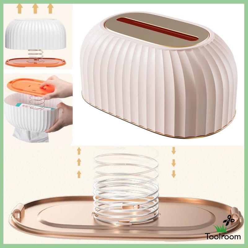 Hộp Đựng Khăn Giấy Tự Động