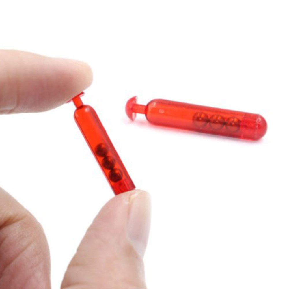 Bộ 20 Mồi Câu Cá Lục Giác Mềm