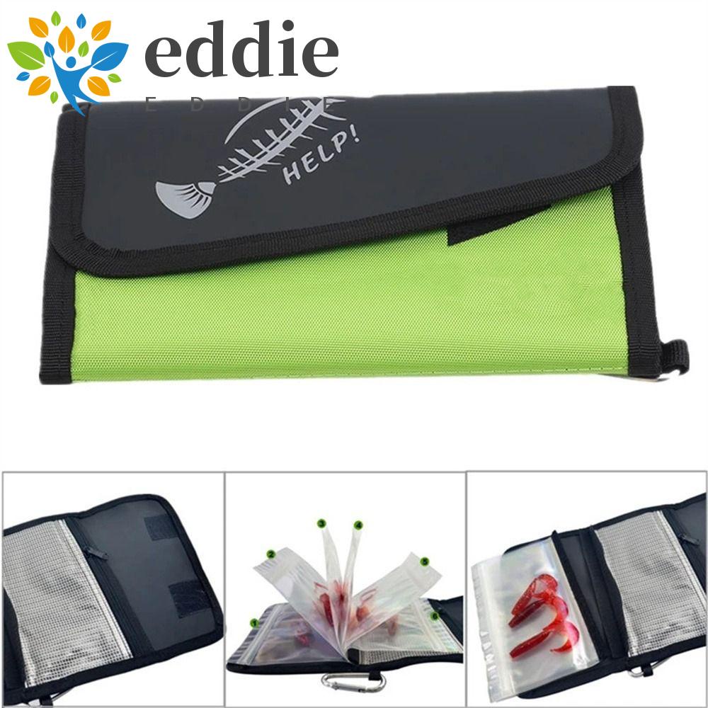 Túi Đựng Mồi Câu Cá Trong Suốt 26Ennie Chống Nước Tiện Dụng