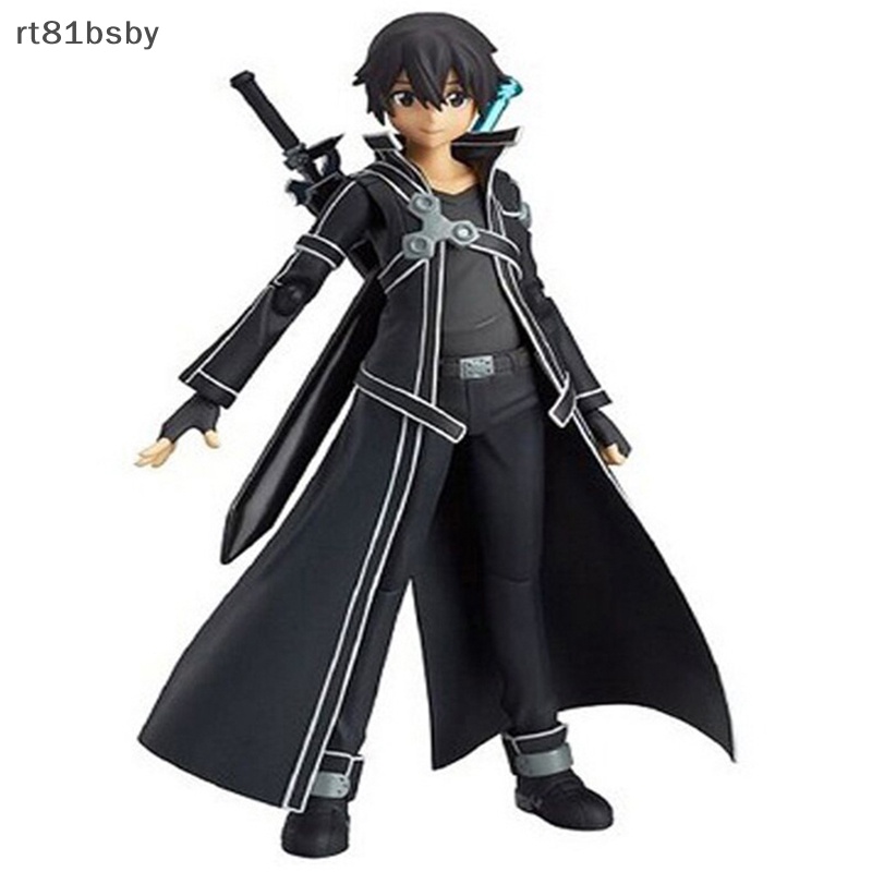Mô Hình Nhân Vật Yuuki Kirito Figma Trong Art Online Bằng PVC