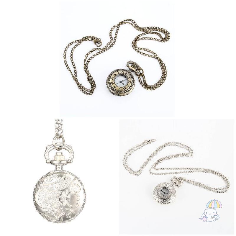 Đồng Hồ Quả Quýt Bằng Hợp Kim Thời Trang Vintage