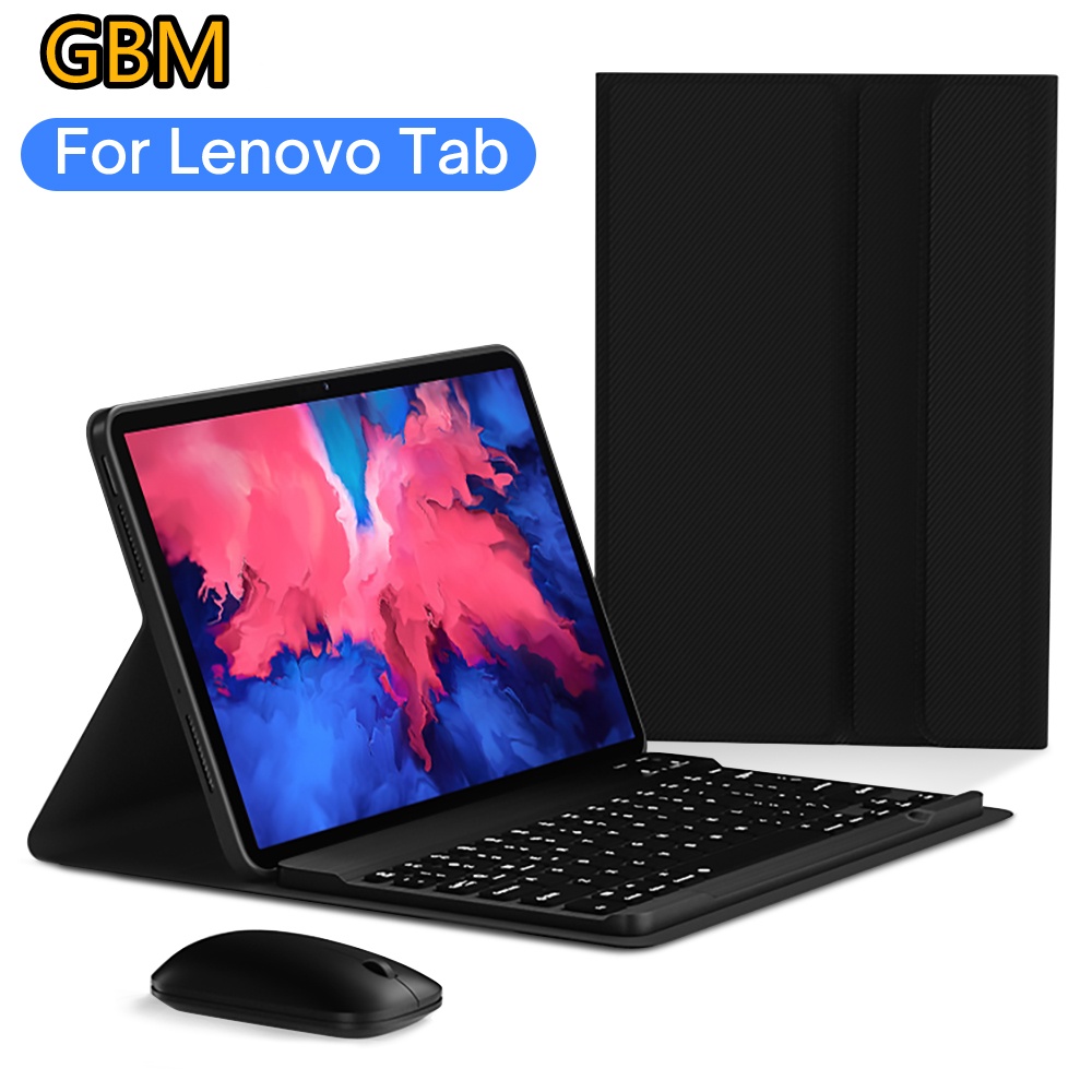 Vỏ bàn phím đèn nền không dây từ tính có chuột cho Lenovo Xiaoxin Pad Pro 11.2 / 11.5inch Xiaoxin Pad / Pad Plus Ốp lưng 11 inch cho Xiaoxin Pad 2022