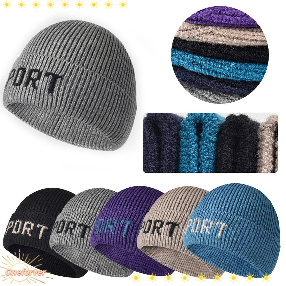 FOREVER Mũ Len Beanie Dễ Thương Hiện Có 5 Màu