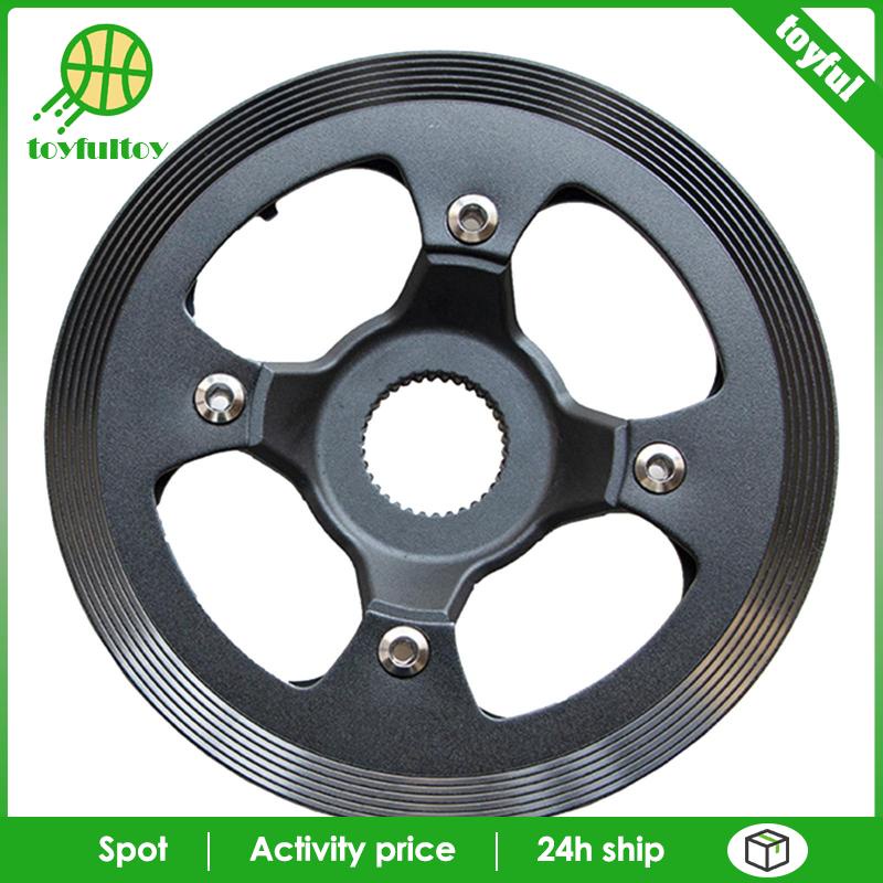 Bộ Trục Khuỷu Kèm Vỏ Bọc Cho Xe Đạp Điện 42T