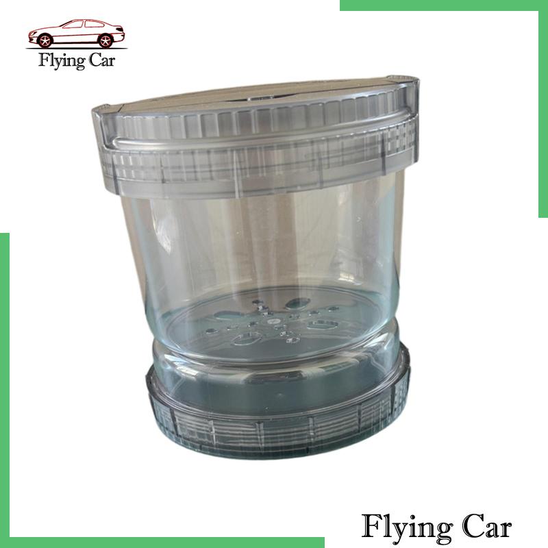 Hũ Đựng Kimchi 50oz Có Nắp Đậy Kèm Nĩa Tiện Dụng