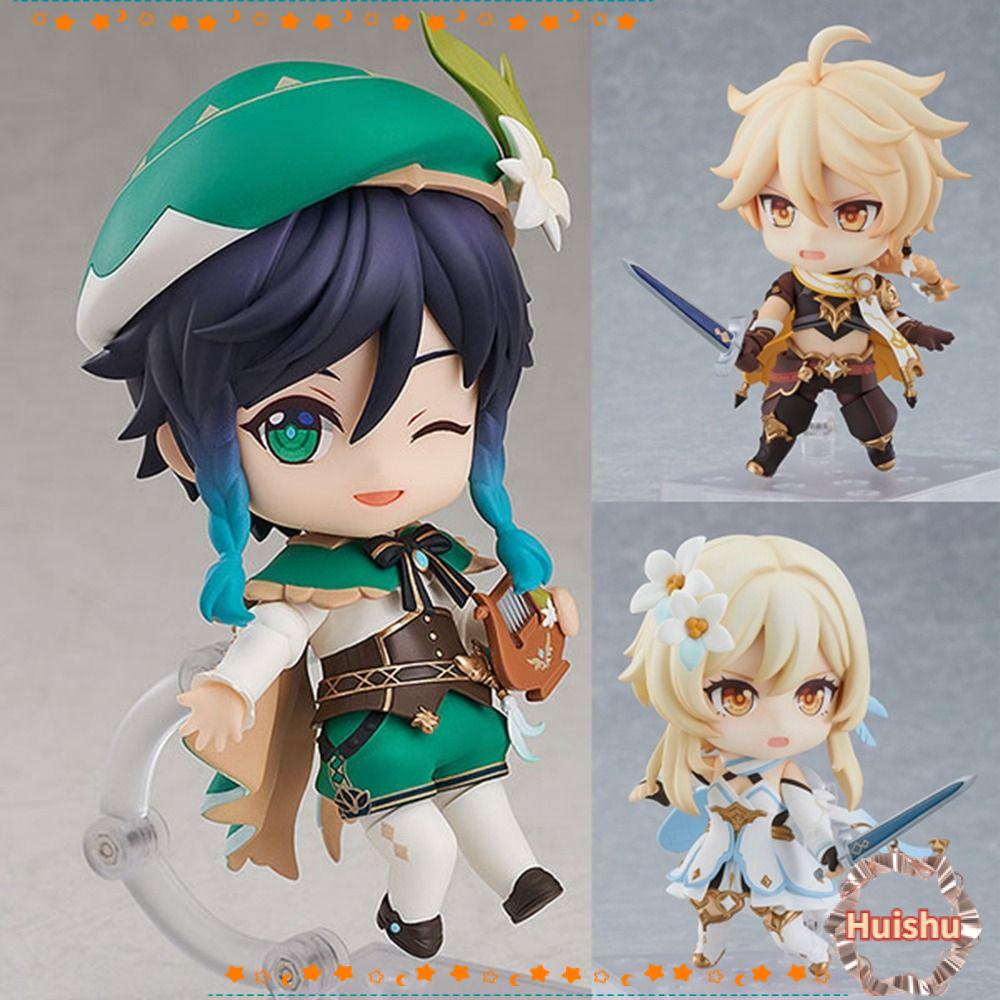 HS Mô Hình Đồ Chơi Nhân Vật Hoạt Hình Anime Vui Nhộn