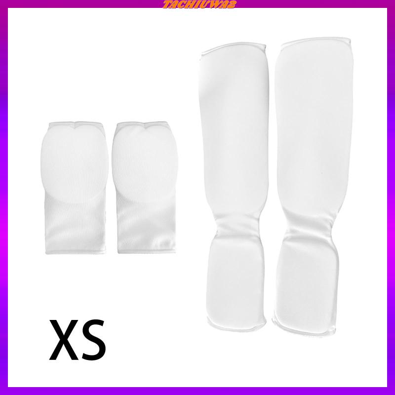 Găng Tay Boxing / Taekwondo Dày Dặn Cho Nam Và Nữ