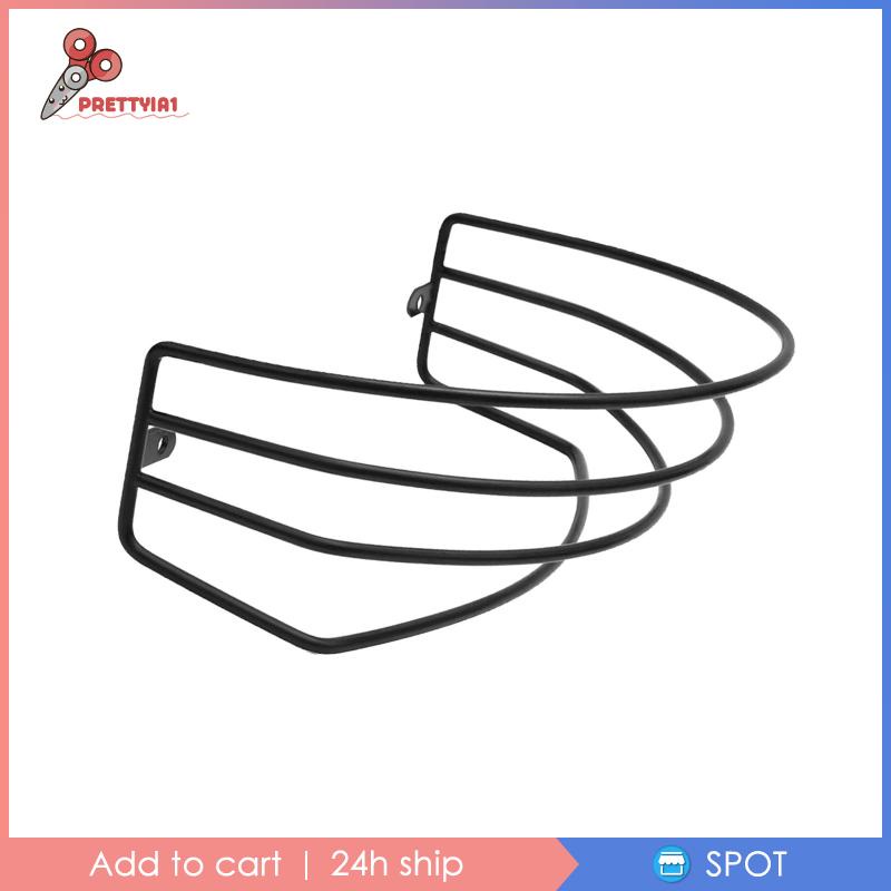 Giá Đỡ Mũ Lưỡi Trai Màu Đen Siêu Bền Tiện Dụng