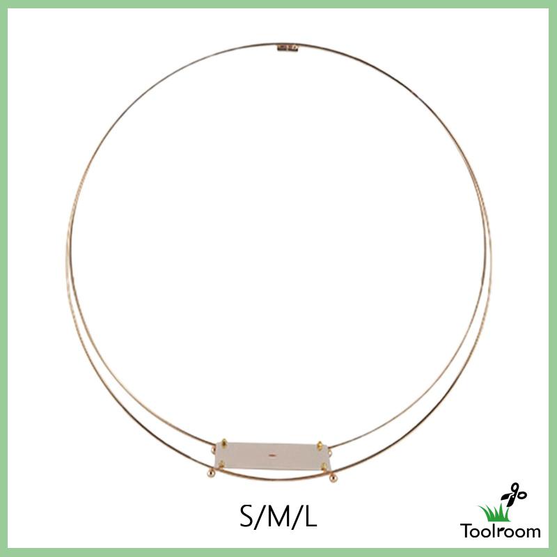 Vòng Hoa Kim Loại Trang Trí Bàn Tiệc Tùng