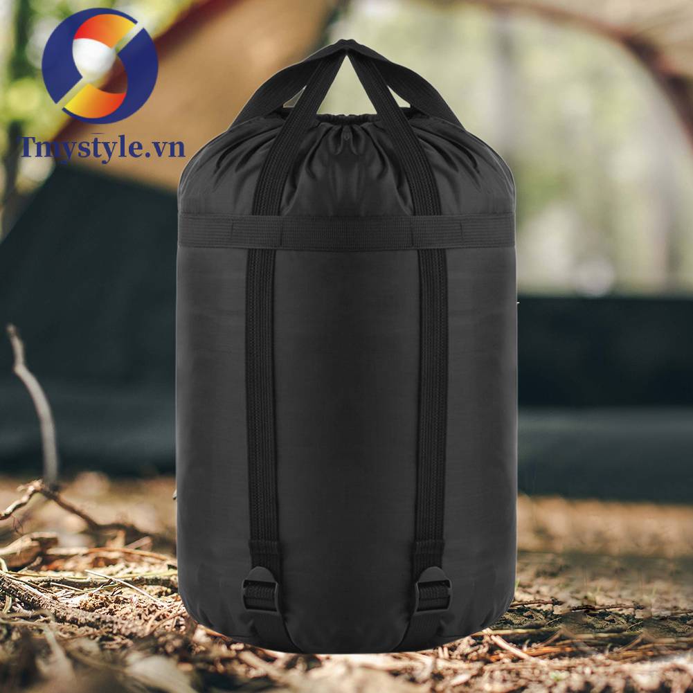 Túi Ngủ Bằng Vải Oxford 300D Có Thể Gấp Gọn Tiện Lợi Cho Các Hoạt Động Ngoài Trời