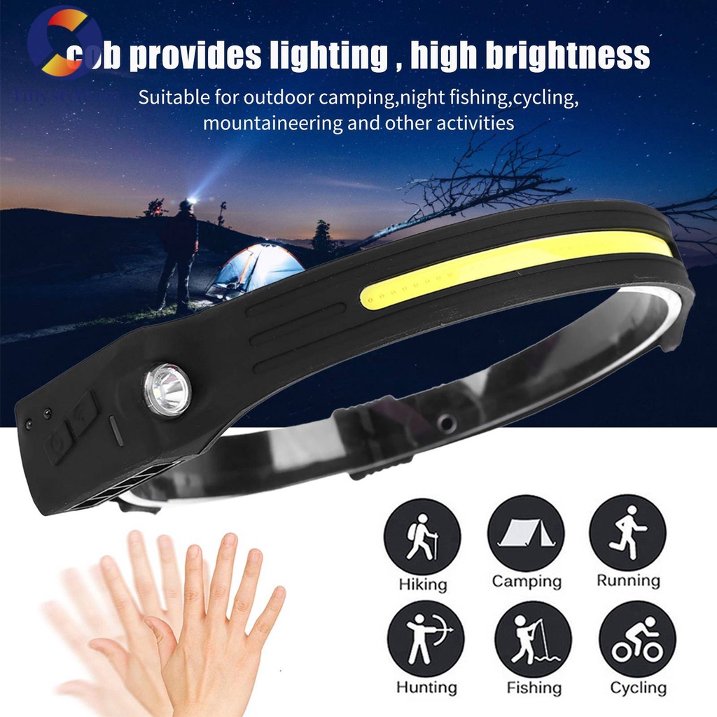 Đèn Pha LED Chiếu Sáng Góc 270 Độ