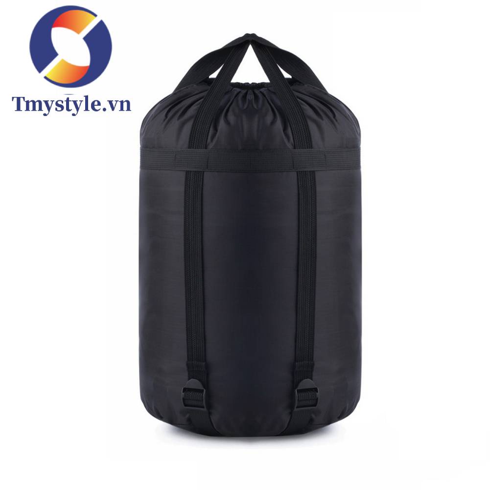 Túi Ngủ Bằng Vải Oxford 300D Có Thể Gấp Gọn Tiện Lợi Cho Các Hoạt Động Ngoài Trời
