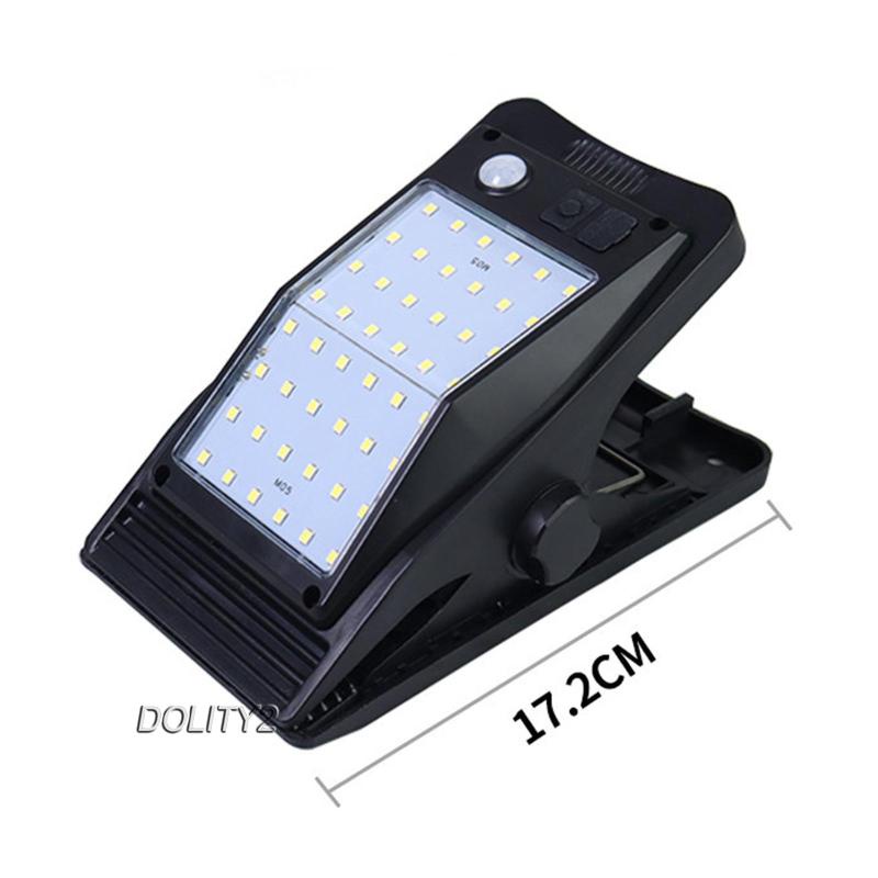 Đèn LED Gắn Dù An Toàn Cho Gara / Garage / Ban Công / Cắm Trại