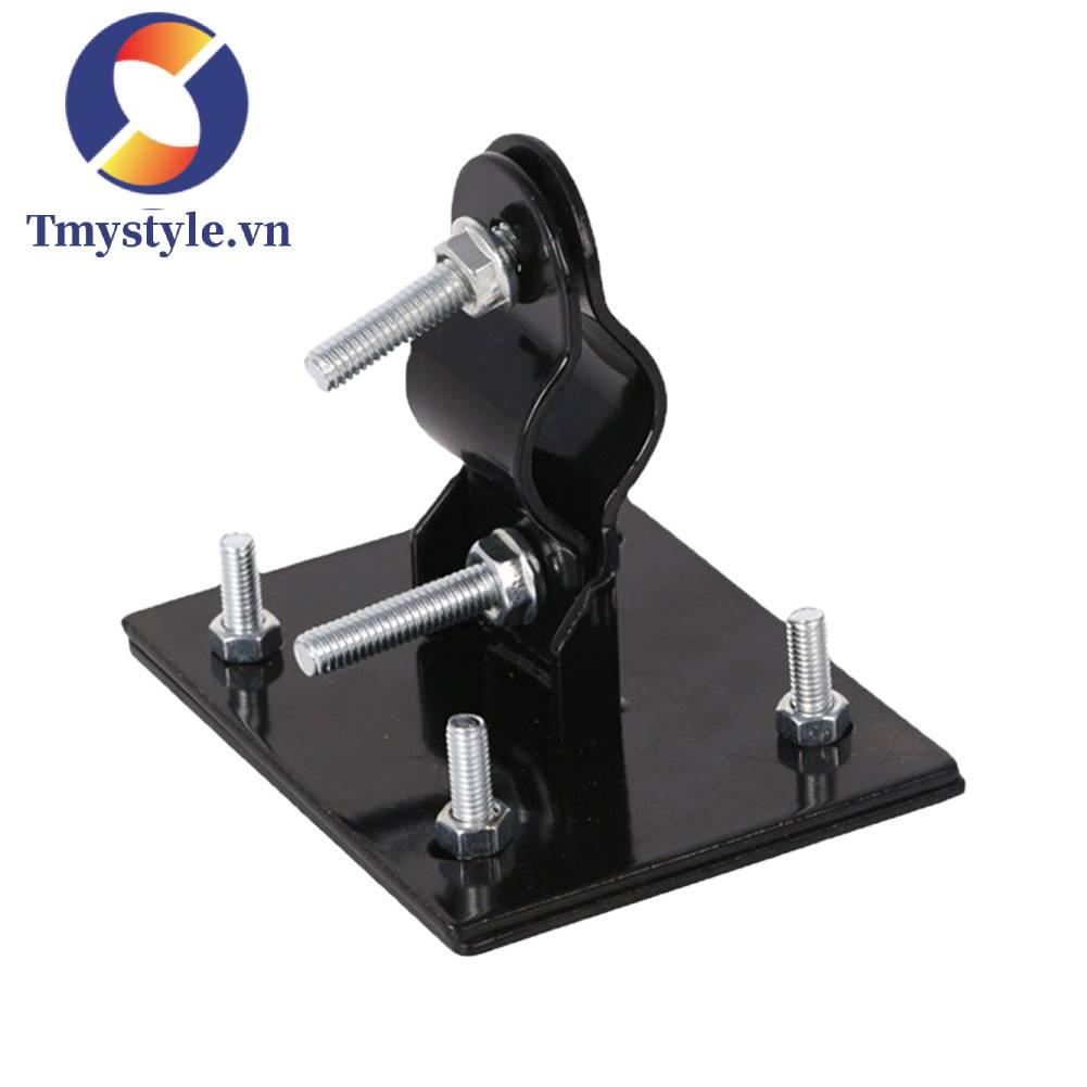 Giá Đỡ Kim Loại Cố Định Giỏ Xe Đạp Leo Núi Gấp Gọn Tiện Lợi