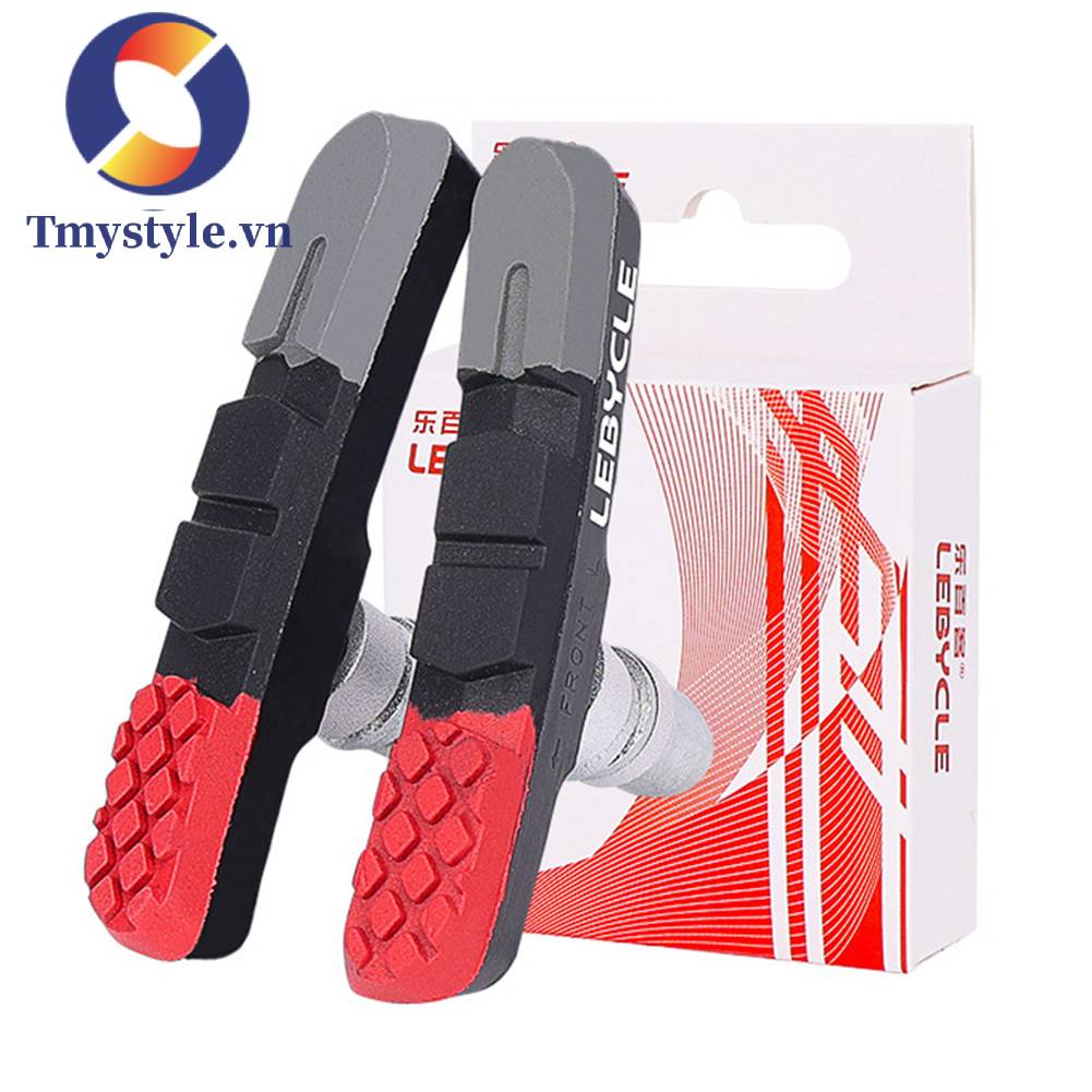 Má Phanh Xe Đạp Chuyên Nghiệp Thiết Kế Cong Chống Mài Mòn