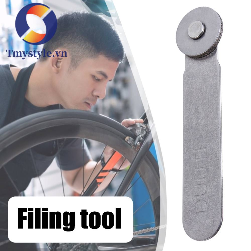 Dụng Cụ Sửa Chữa Lốp Xe Đạp Có Con Lăn