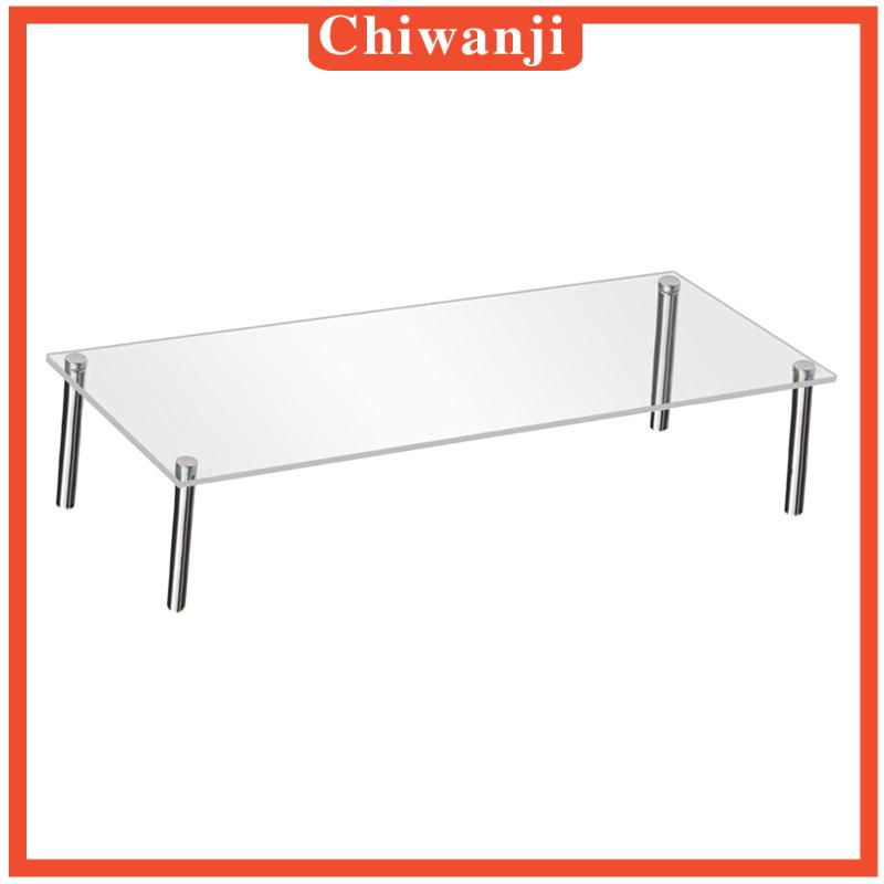 Giá Đỡ Trưng Bày Bánh Kem / Trưng Bày Bằng Acrylic Trong Suốt