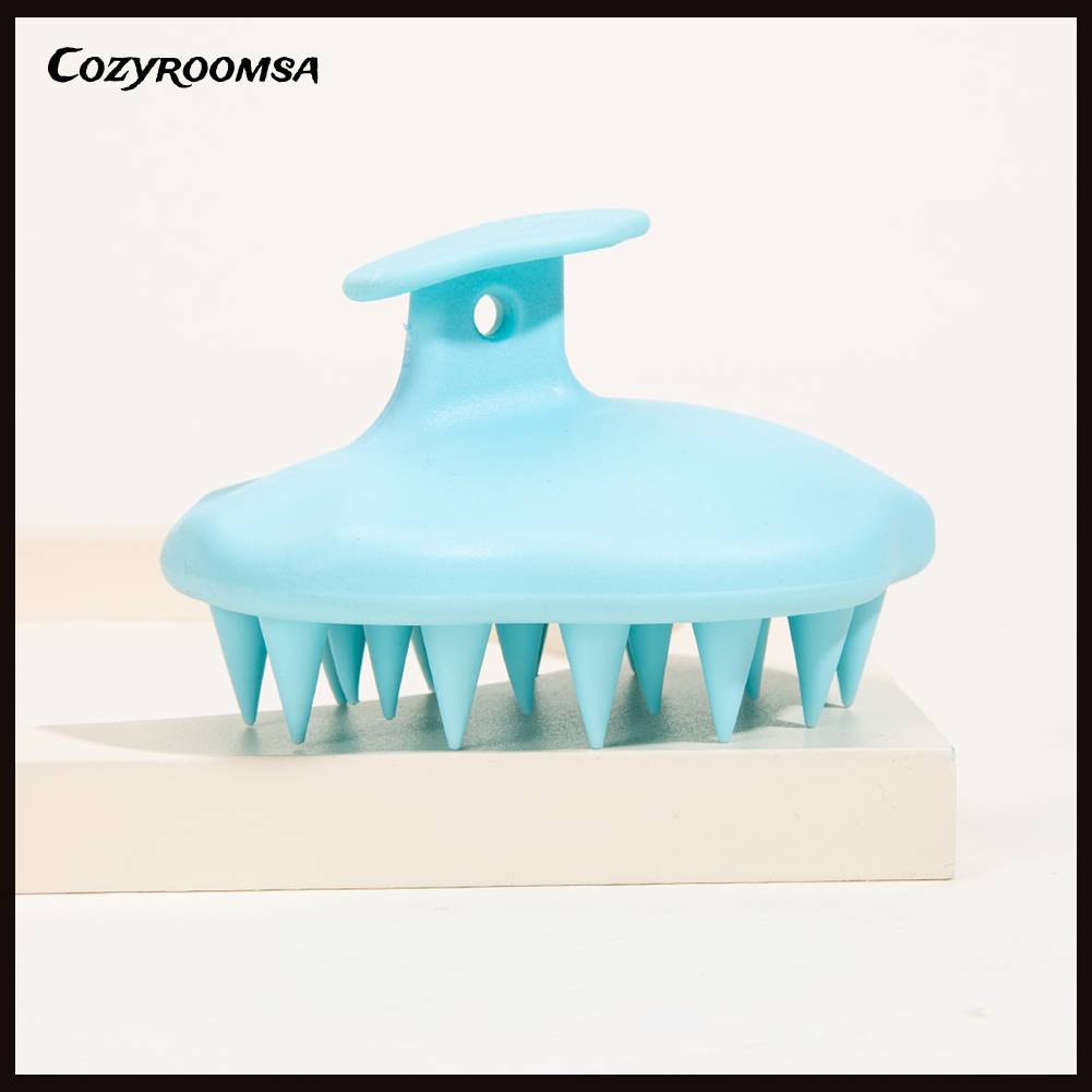 Lược Chải Tóc Mát Xa Da Đầu Tiện Dụng Cho Spa