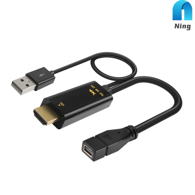 Dây Cáp Chuyển Đổi Video 4k 60hz Tương Thích Với Xbox One PS5