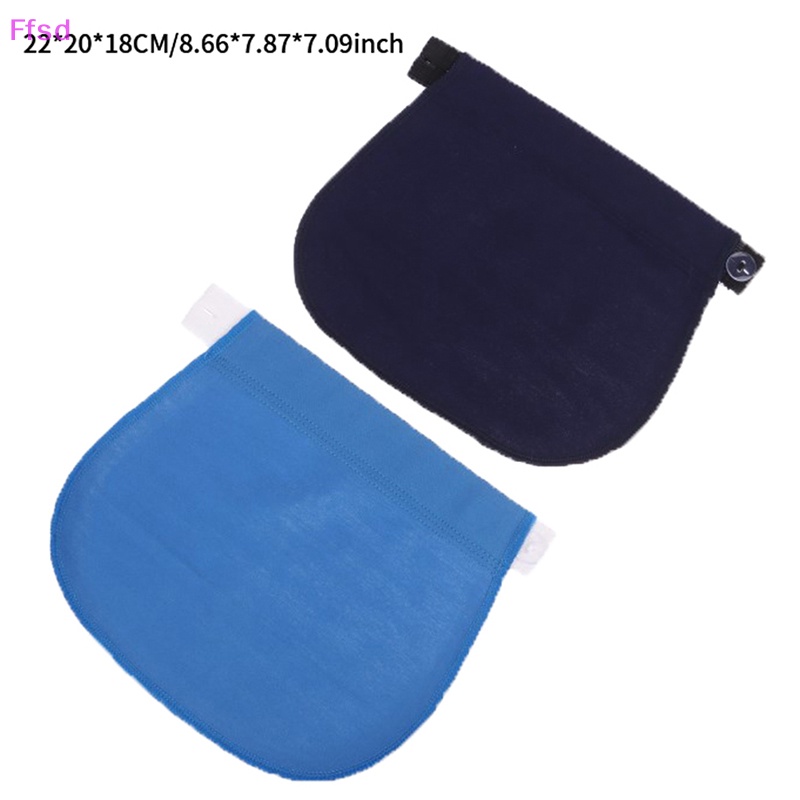 {Ffsd} Dây Đai Quần Co Giãn Có Nút Điều Chỉnh Mở Rộng Cho Phụ Nữ Mang Thai * Bán Chạy