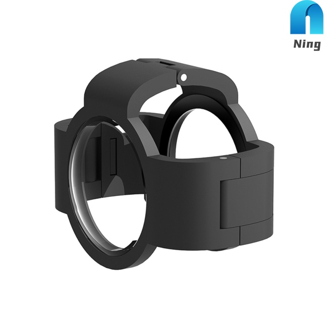 Khung Bảo Vệ Ống Kính Camera Chống Bụi Tương Thích Với Insta360 X3 Panoramic Action