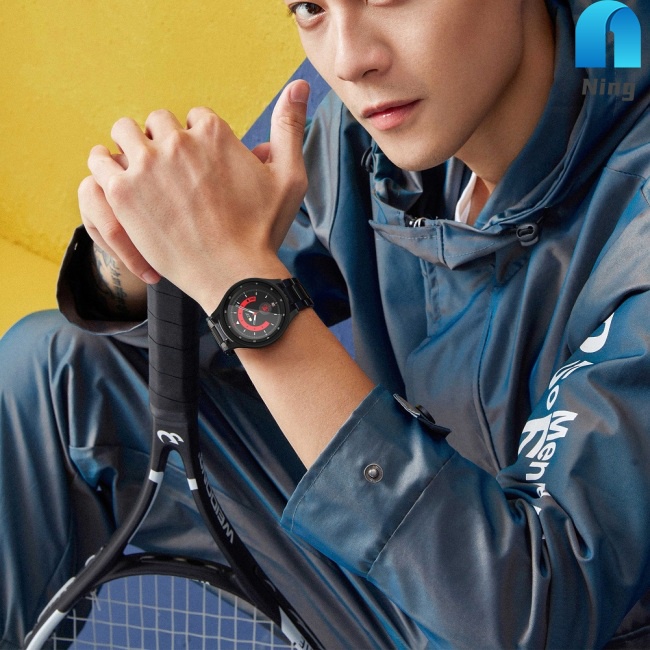 Vỏ Bảo Vệ Nhẹ Cho Đồng Hồ Samsung Watch5 Pro 45mm