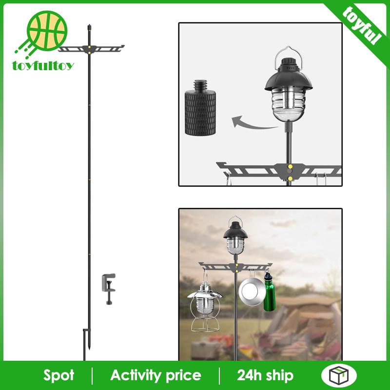 Đèn Cắm Trại Đa Năng Có Thể Gấp Gọn Tiện Dụng