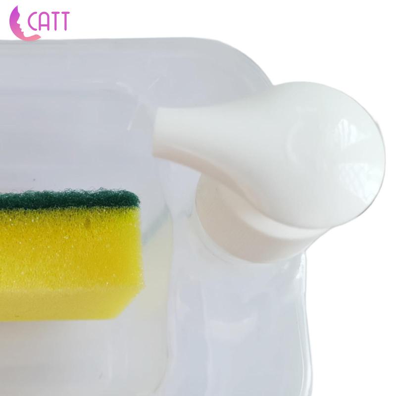 Bình Đựng Xà Phòng Kèm Giá Đỡ Và Vòi Bơm Tiện Dụng Cho Quầy Bar
