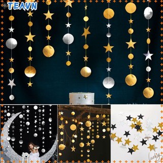 TEAK 4M Bedroom Decor DIY Birthday Wedding Supplies|Photo Props Mirror Star Circle