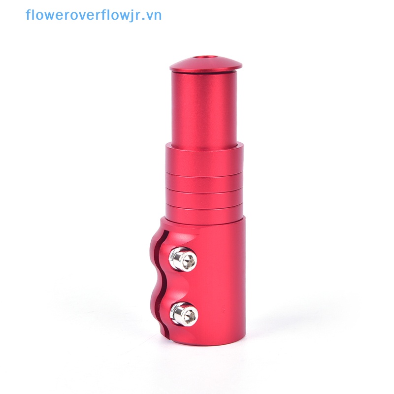 Phụ Kiện Nối Dài Nâng Ghi Đông Xe Đạp Bằng Nhôm Tiện Dụng