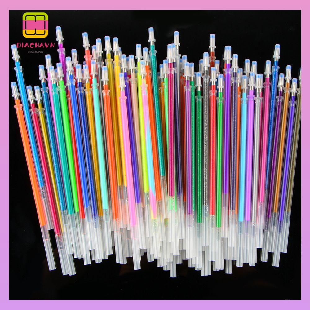 DIACHAVN Set 24 / 36 / 48 Bút Màu Nước Đa Dụng Chất Lượng Cao