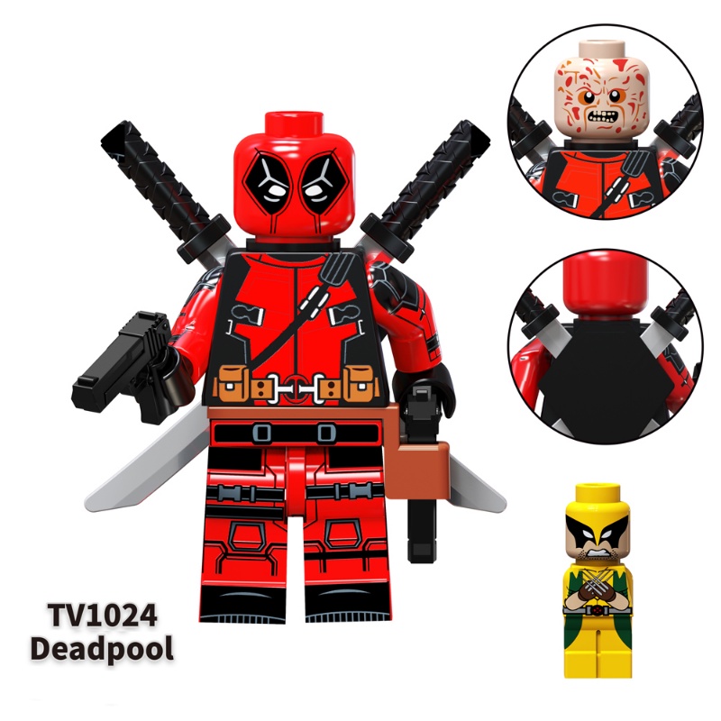 Mô Hình Đồ Chơi Nhân Vật Siêu Anh Hùng Venom