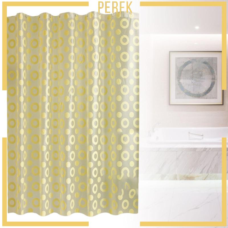 Rèm Cửa Có Lỗ Treo Dành Cho Phòng Tắm / Tập Gym / Cắm Trại