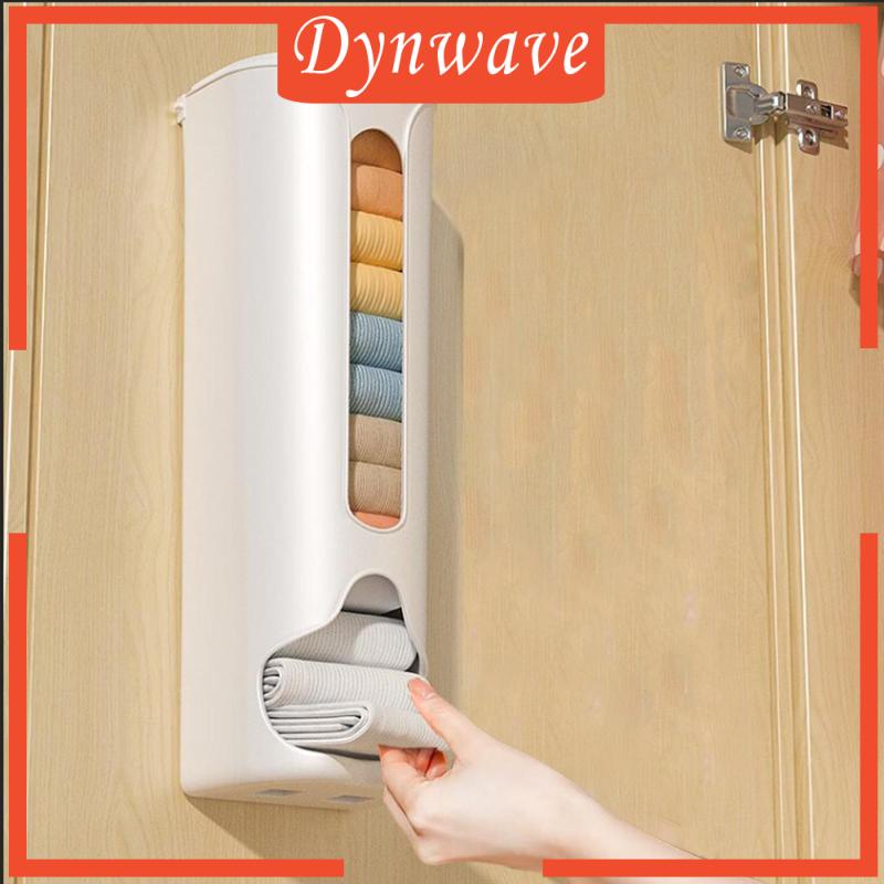 Hộp Đựng Vớ / Đồ Lót Gắn Tường Sắp Xếp Gọn Gàng