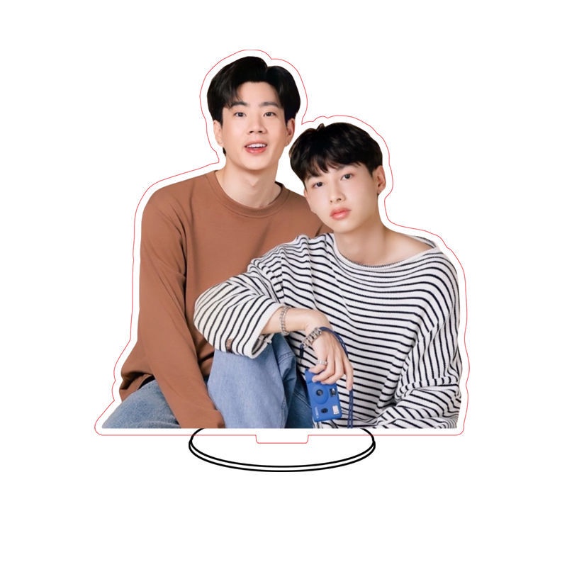 Mô Hình Offgun Đứng Từ Nhựa Acrylic Chất Lượng Cao