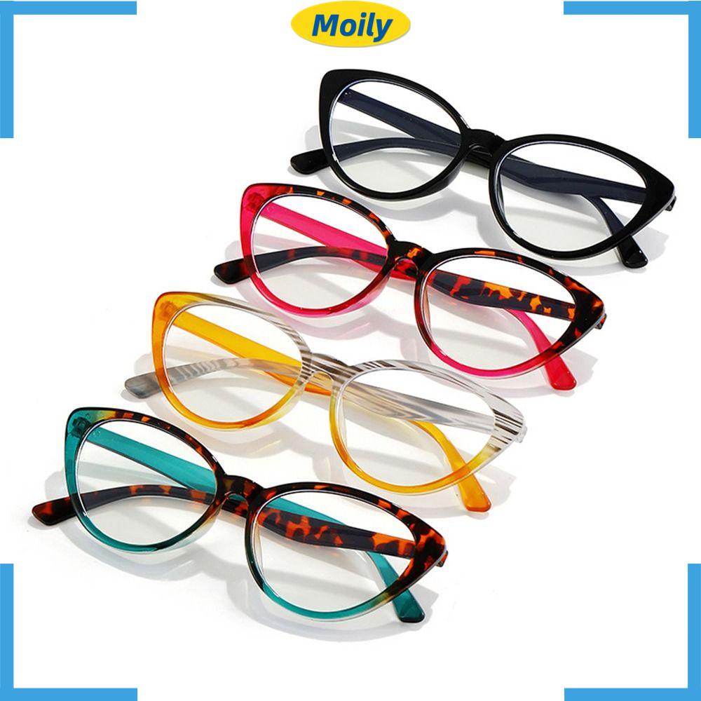 MOILYVN Kính Bảo Vệ Mắt Chống Ánh Sáng Xanh Siêu Nhẹ Thời Trang Cho Nam Và Nữ