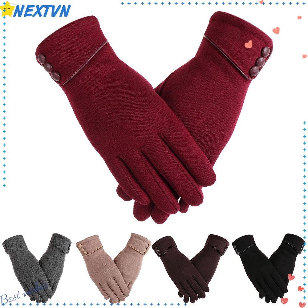 NEXTVN Găng Tay Giữ Ấm Mùa Đông Có Thể Chạm Màn Hình Cảm Ứng