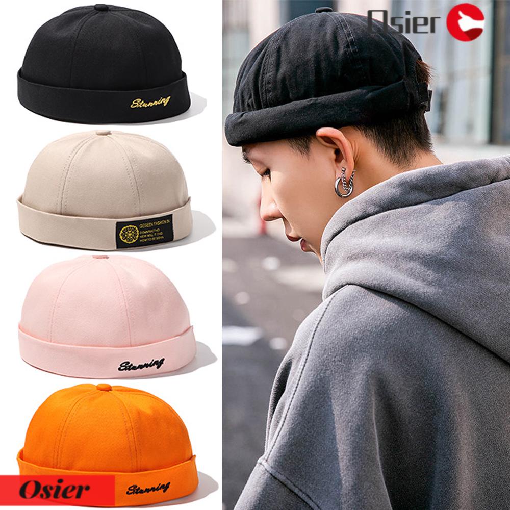 OSIER1 Mũ Lưỡi Trai Phong Cách Hiphop Đường Phố