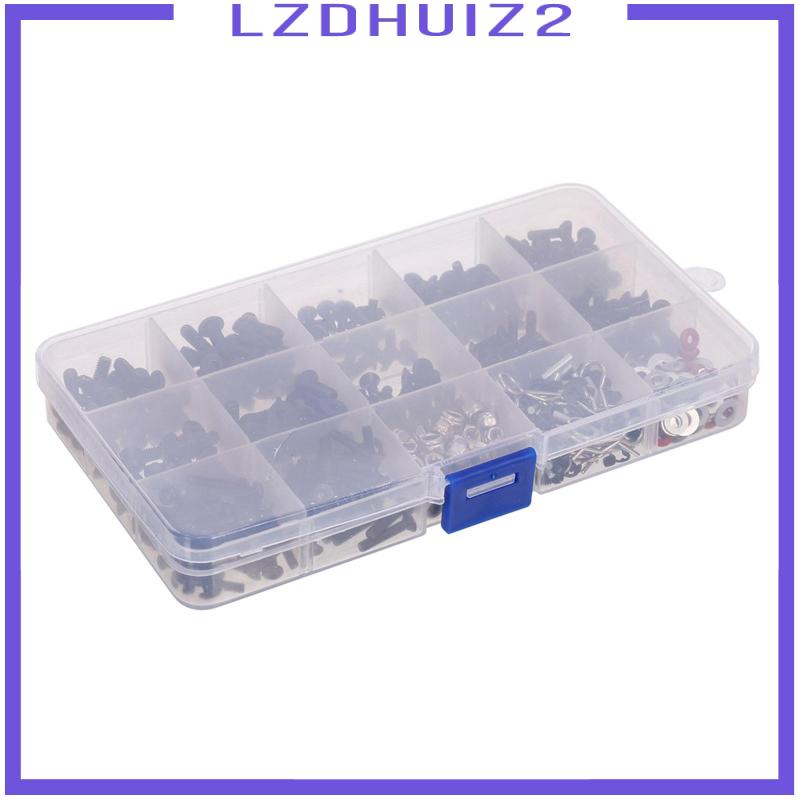 Bộ Dụng Cụ Sửa Chữa Cho Xe Điều Khiển Từ Xa Axial SCX10 1: 1