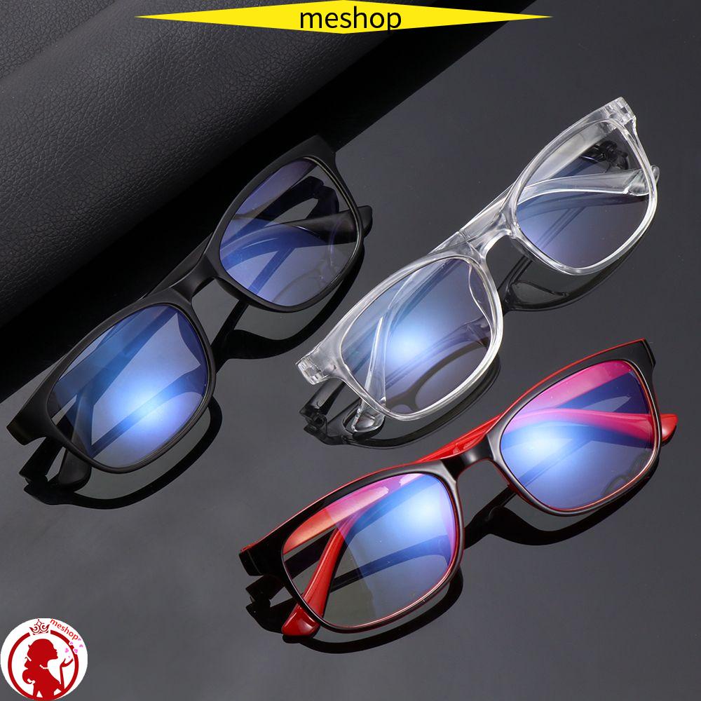 ME Kính Đọc Sách Gọng Vuông Phong Cách Cổ Điển